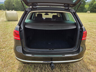 Volkswagen Passat - 2.0TDi(125kw) - DSG - Výbava - 15