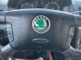 Škoda Octavia combi 1,9tdi 81kw - 15