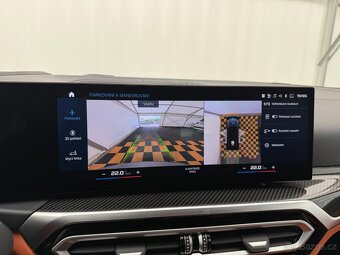 BMW M3, 375kw 1-MAJ CZ DPH Competition - 15