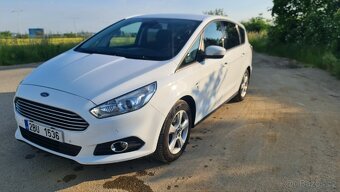 Ford S-Max 2.0 110kW 4x4 - 15