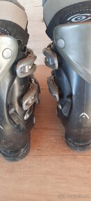 Lyžarské boty Atomic a Head - 15