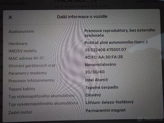 Tesla Model 3 2021 Standard Range Plus 239 kW - 15
