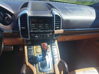 TOP..Porsche Cayenne GTS V8-4.8L-420PS- Alu 21" TZ-3500kg T - 15