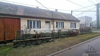 Prodej rodinného domu 70 m2, pozemek 720 m2 - 15