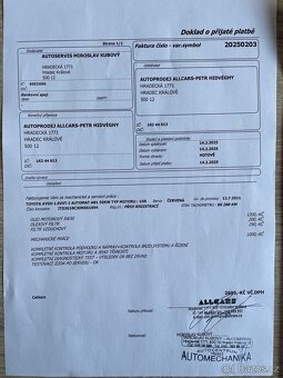 TOYOTA AYGO 1.0VVT-i AUTOMAT 80.000KM PĚKNÝ STAV - 15