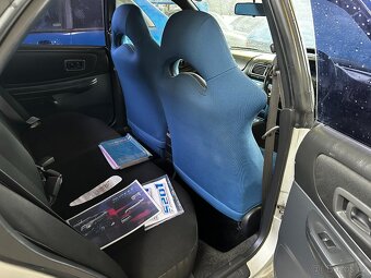 Subaru Impreza STi S201 JDM RHD DCCD č.2, v ČR, limitka - 15