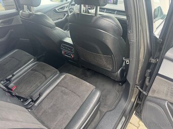 Krásná Audi Q7, 3,0 TDi 200 kw1.majitel ČR TOP STAV - 15