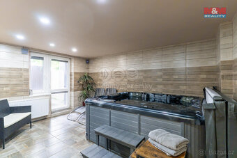 Prodej nájemního domu, 160 m², Bzenec, ul. K. H. Borovského - 15