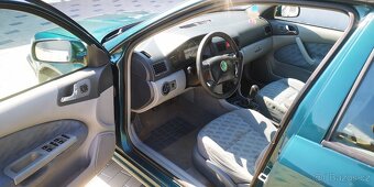 Škoda Octavia Kombi 1,9 TDI - 66kw. STK+EM do 1/2026 - 15