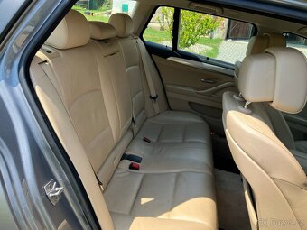 BMW 520D F11 - 15