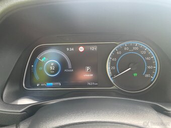 Nissan Leaf N-CONNECTA - WINTER PAKET - 15