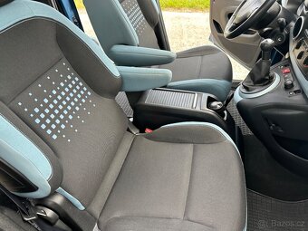 Citroen Berlingo MULTISPACE 1,6i 88KW PARKOVACÍ SENZORY - 15