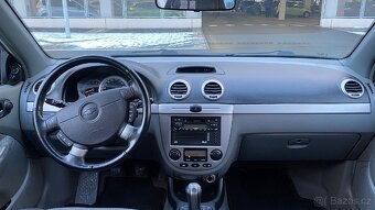 Chevrolet Nubira - 15