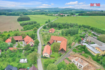 Prodej zemědělské usedlosti, 90 m², Borek - 15