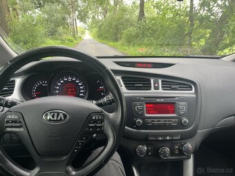 KIA CEED 1.4 73kw 2013 najeto 63.000km - 15