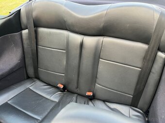 VW golf 3 cabrio - 15