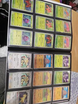 Pokémon 151 základní master set - 15