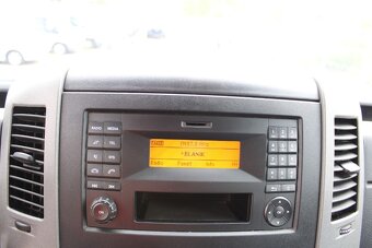 Mercedes-Benz Sprinter, 313 CDI 4x4 Iglhaut 9m+klima - 15