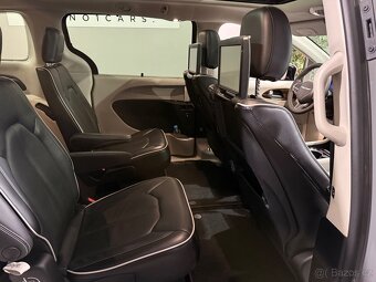 Chrysler Pacifica 3,6 V6 AWD LIMITED TV 360 - 15
