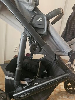 Britax Römer Smile III 3v1 - 15