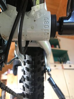 Olpran Astacus Man 29" (vel. XL, černo/bílé) - 15