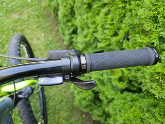 Zánovní 27,5" horské hliníkové kolo AUTHOR, rám 17" - 15