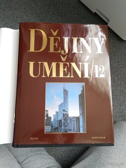 Dějiny umění - José Pijoan, díl 1-12 - 15