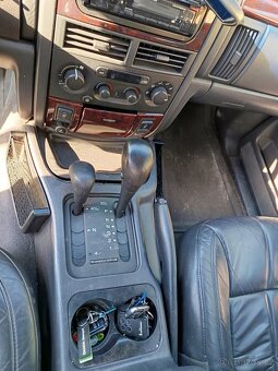 Jeep Grand Cherokee 4.7 Infinity gold - 15