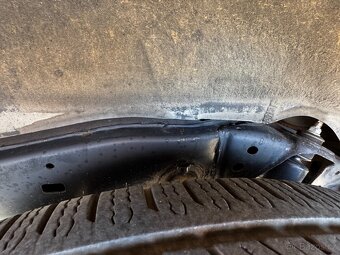 Toyota Land cruiser 120 3,0 122KW pôvodný lak/Top bez hrdze - 15