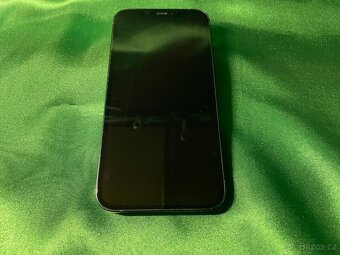 iPhone 12 Black 64GB ZÁRUKA - 15