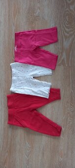 Dětské oblečení velikost 56-62 - 15