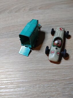 MATCHBOX ANGLIČÁKY 24 KS POUZE KOMPLET - 15