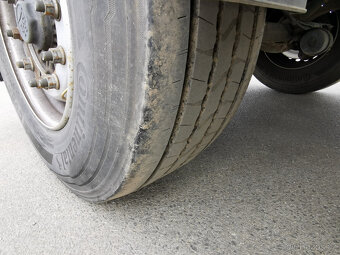 Prodám valníkový přívěs KRONE AZ - 15