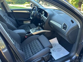 Nabízíme Audi A4 2.0Tdi 105kw Automat - 15