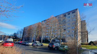 Prodej bytu 2+1, Praha 5, ul. Lohniského - 15