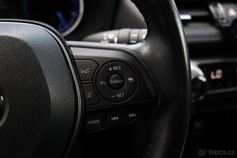 Toyota RAV4 2.5 Hybrid AWD BUSINESS EDITION - 15