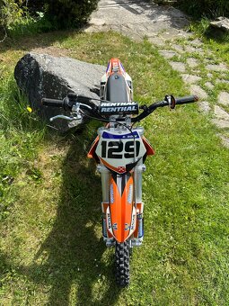 KTM SX50 2015 - 15
