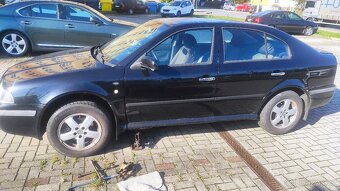 Octavia 1  1.9 tdi - 15