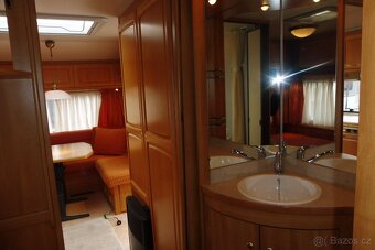 Knaus Azur 500 Nový mover + Nová markýza - 15