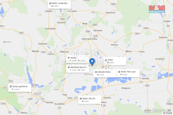 Prodej pozemku k bydlení, 4068 m², Kosice - 15