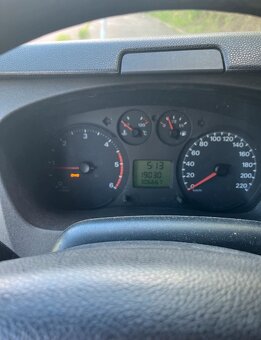 FORD TRANSIT 9 MÍSTNÝ BUS RV 2011 - 15