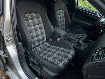 Volkswagen Golf GTD 2.0 TDi 135kw - 15