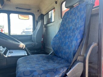 Prodám MAN 27 414  6x4 - 15