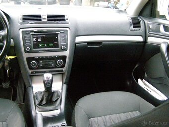 Octavia AMBIENTE 1.4TSI 90KW 2 majitel po STK - 15