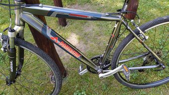 Trekové kolo Dominator - 15