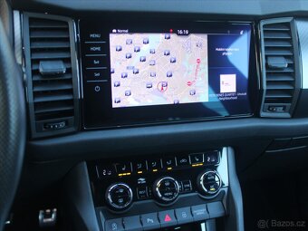 Škoda Kodiaq 2,0 BiTDi DSG 4x4 RS ČR 1.maj CR 7DSG 4x4 RS (2 - 15