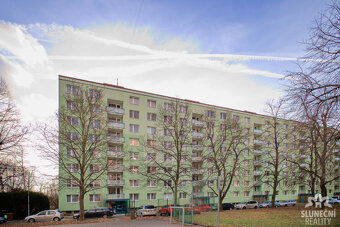 Pronájem bytu 1+1 33 m², balkon, Uherské Hradiště – Štěpnick - 15