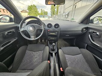 Seat ibiza 6L 1.4 - 15