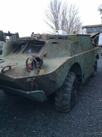 Malyutka 9p110 protitankové riadené raketové vozidlo - 15