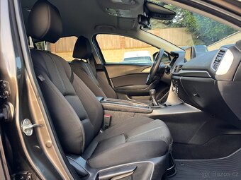 MAZDA 3 2.0i 88KW,2017,140TKM,NAVI,VÝHŘEV,TAŽNÉ,ALU16,SERVIS - 15